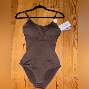 NWT Danskin Shaping Bodysuit